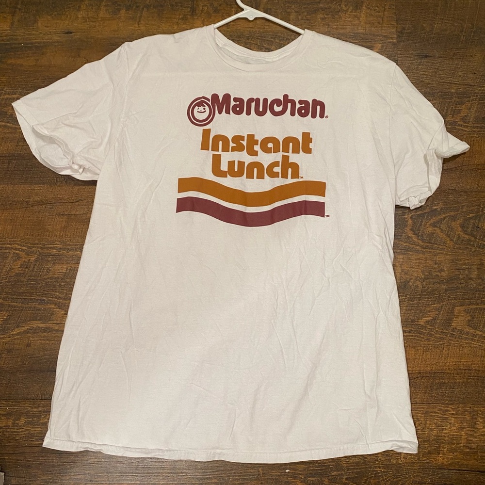 Maruchan ‘Instant Lunch’ T Shirt